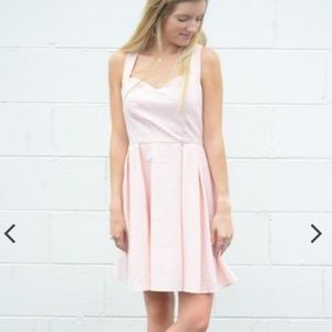 Lauren James Searsucker Dress